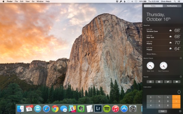 Mac Os X Yosemite Download Dmg